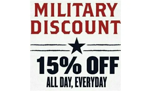 deal for Military/LEO discount can be combined with multiple bottle/coil offers