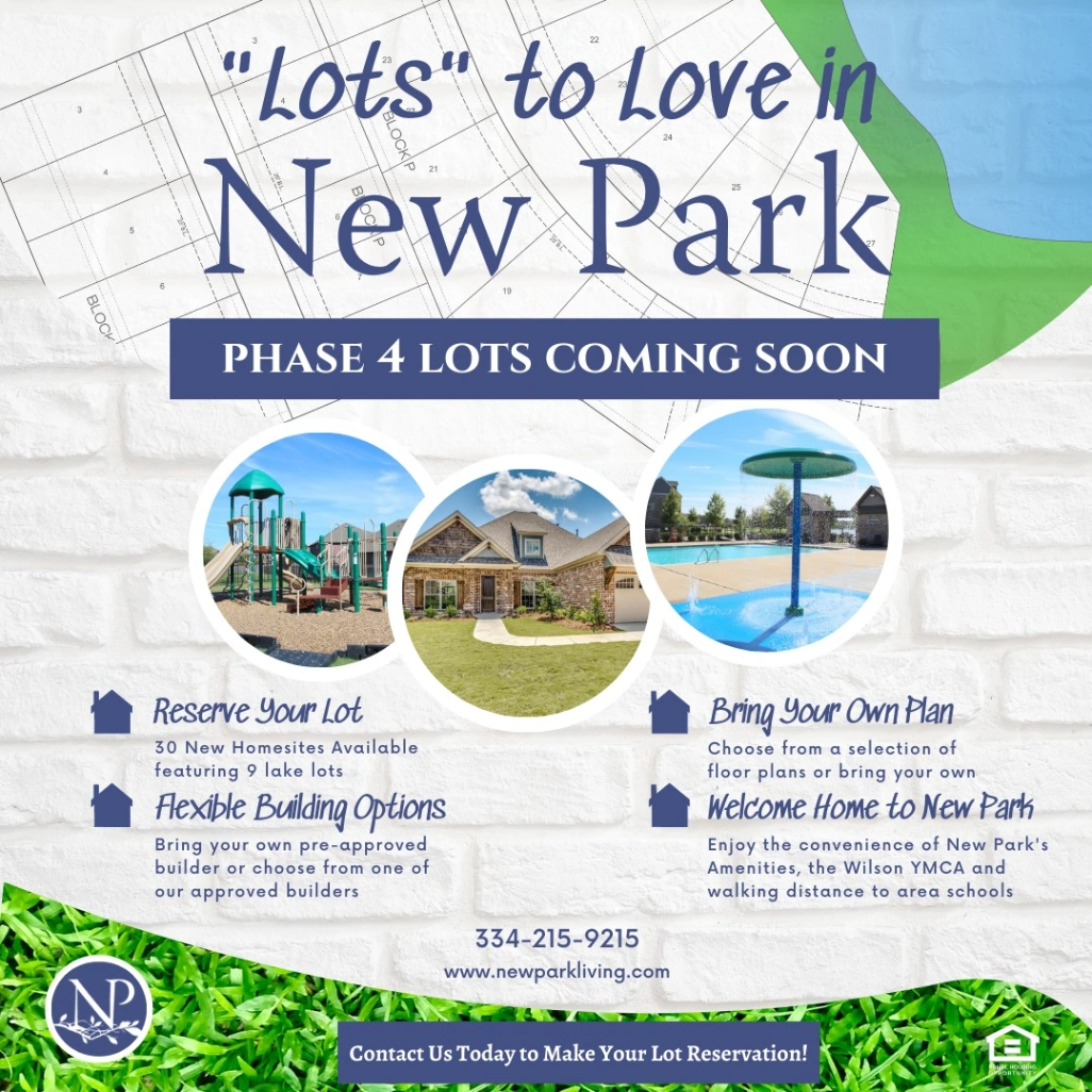New Park - A New Home Community gallery photo 2