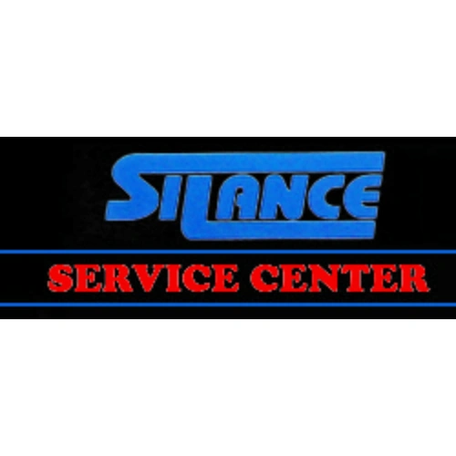 Silance Service Center Logo