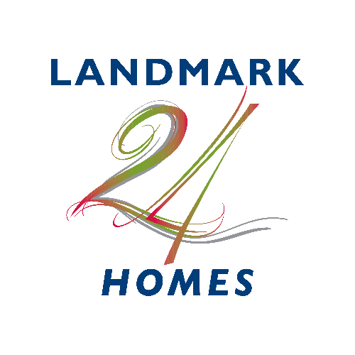 Landmark 24 Homes- Ft Stewart Logo