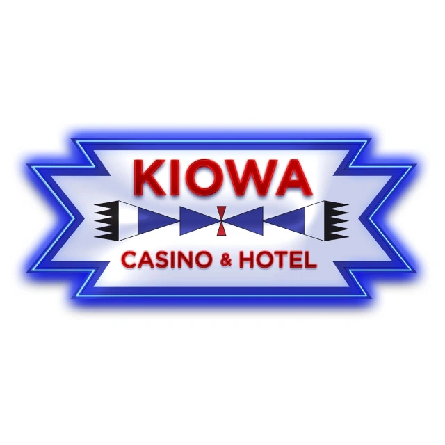 Kiowa Casino & Hotel Logo
