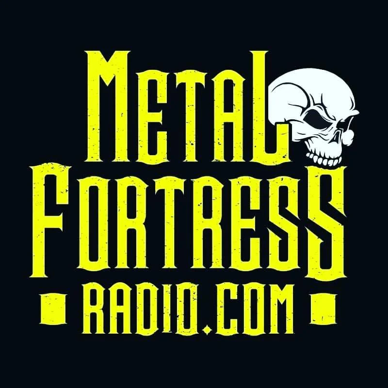 Metal Fortress Radio Logo