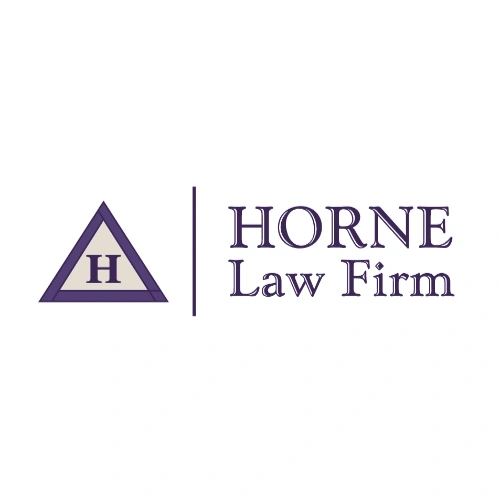 The Horne Law Firm Logo